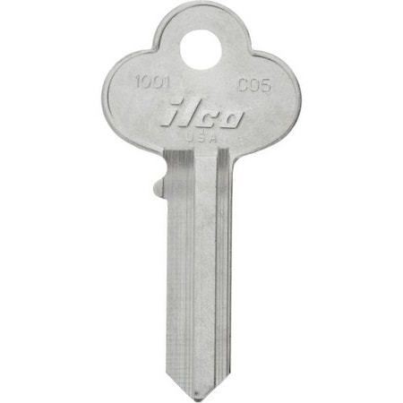 Hillman HILLMAN House/Office Universal Key Blank Single 84918